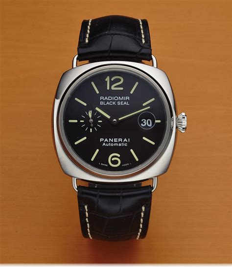 panerai radiomir date|panerai radiomir vintage.